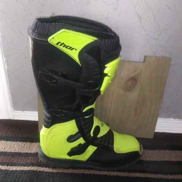 Thor Riding Boots - Picture 6 of 6